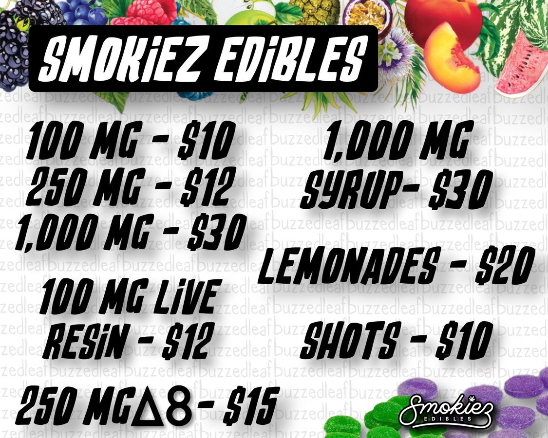 Edibles Deal