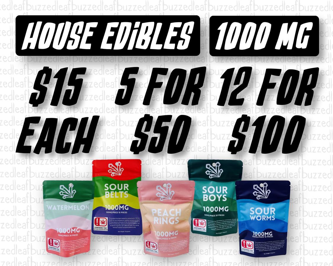 Home Page Edibles