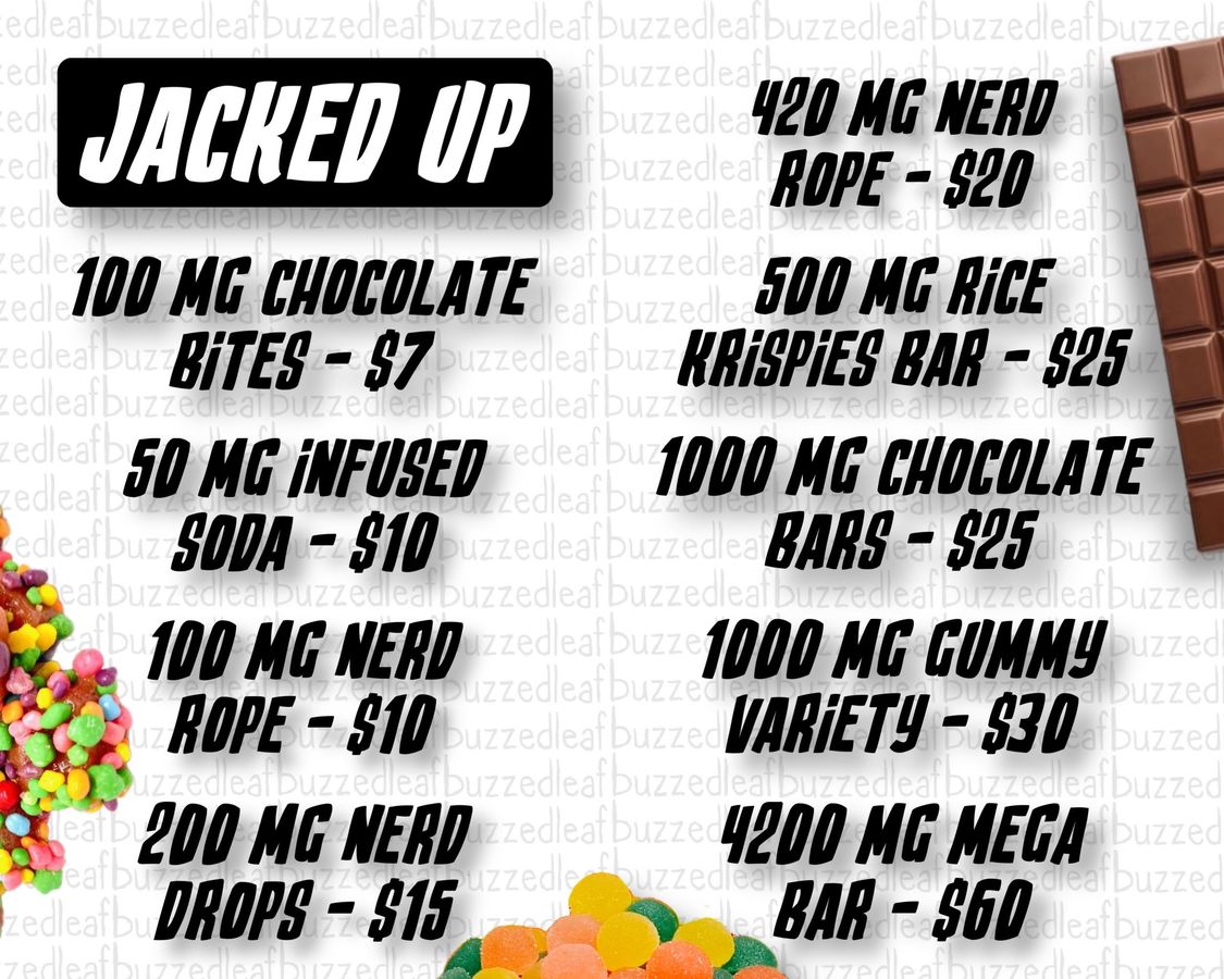 Jacked Up Deal