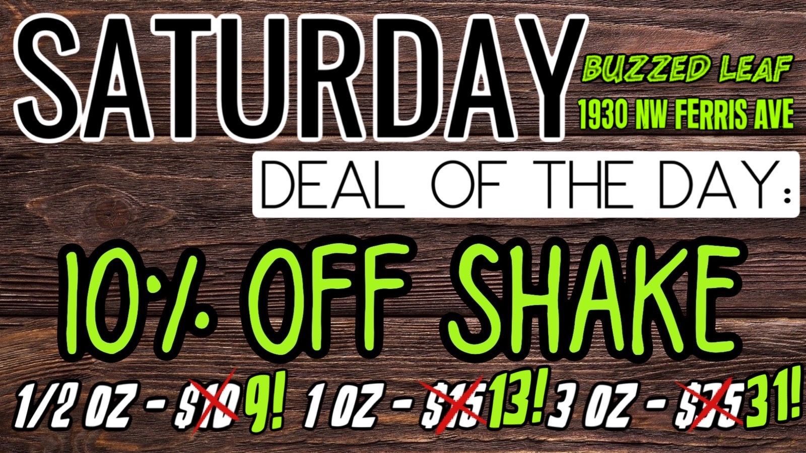 Saturday Specials