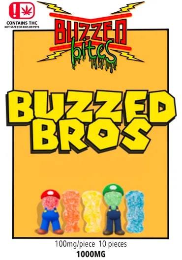 Buzzed Bros
